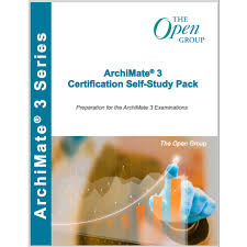 ArchiMate® 3 Certification Self-Study Pack, 2nd Edition (PDF)