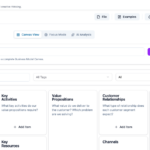 Instant Collaboration: How to Share Model Canvas Strategies via URL
