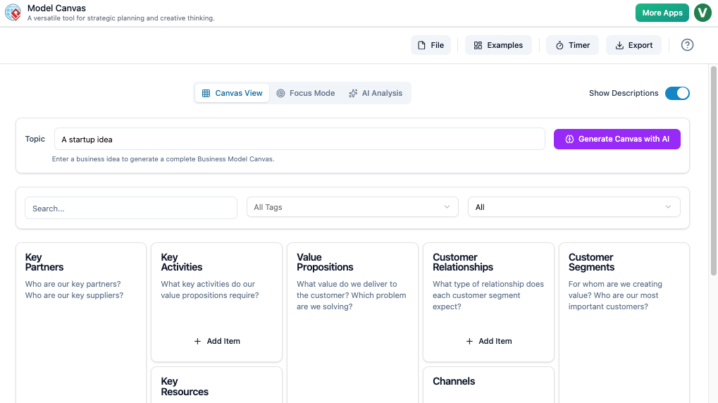 Instant Collaboration: How to Share Model Canvas Strategies via URL
